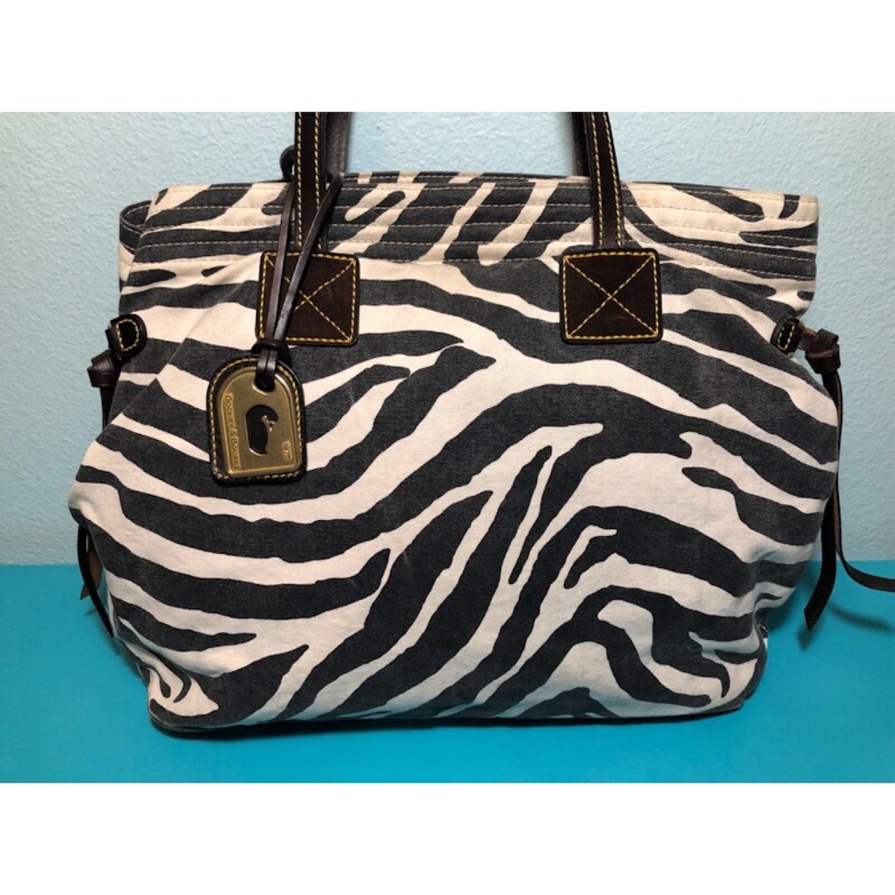 DOONEY & BOURKE Canvas Tote *